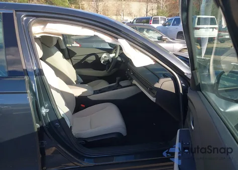 2023 Honda Accord Ex из США, поврежденный, VIN 1HGCY1F31PA003539